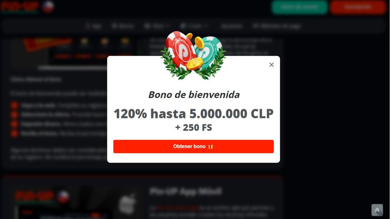 Slot 2 disponible en la app móvil
