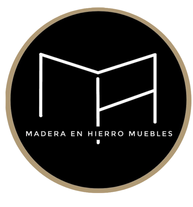 Madera en Hierro Muebles